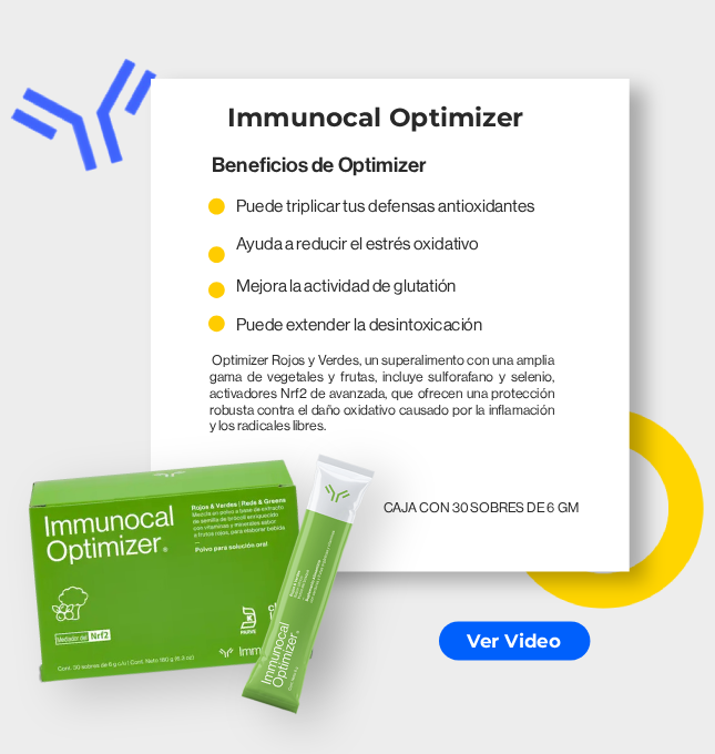 Immunocal Optimizer